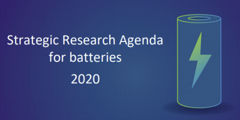 La plataforma Batteries Europe publica la agenda para la investigación en baterías