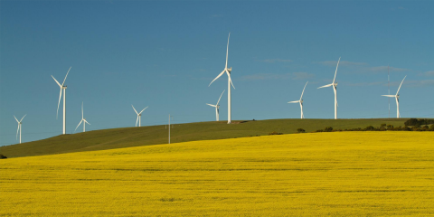 Financiación del BEI de 300 millones para la I+D+i en energías renovables