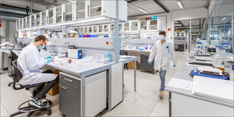 El proyecto CICe investiga la producción de hidrógeno a partir de agua y calor