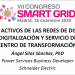Gestión de activos de las redes de distribución eléctrica. Digitalización y servicio digital en el centro de transformación