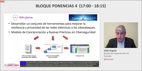 Modelo de concienciación y buenas prácticas en ciberseguridad para empresas del sector eléctrico