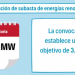 El Miteco convoca en enero la subasta de 3.000 MW de energías renovables
