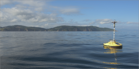 Euskadi y Escocia desarrollarán tecnología undimotriz bajo el proyecto EuropeWave