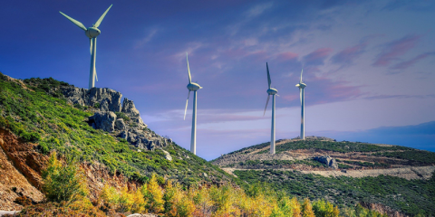 Euskadi aumentará su potencia eólica con cuatro nuevos proyectos de Aixeindar en Álava