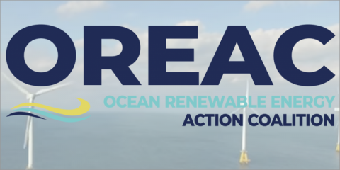 OREAC publica un informe para acelerar el desarrollo de las energías renovables marinas