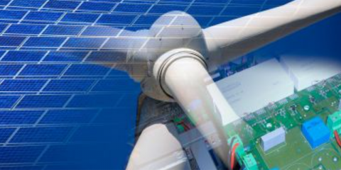 El proyecto CONVAP desarrolla convertidores electrónicos para la integración de renovables