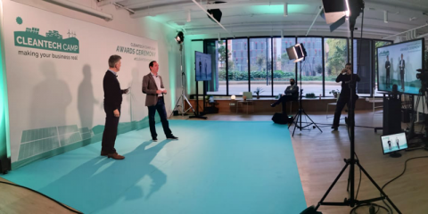 Proyectos de smart grids, smart cities y recarga de VE protagonizan Cleantech Camp 2020