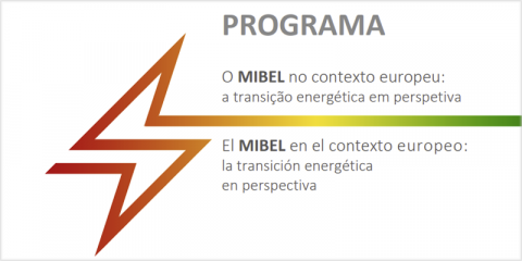 Webinar del MIBEL sobre la transición energética en el contexto europeo