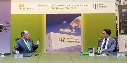 El BEI financia con 100 millones la I+D+i de tecnologías sostenibles para la transición energética