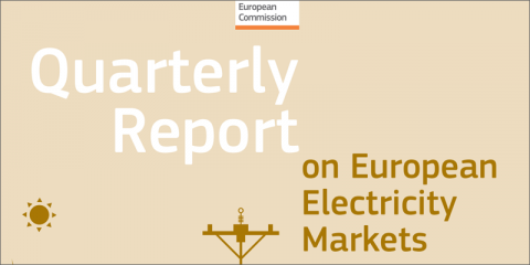 La CE publica el Informe del mercado de la electricidad del tercer trimestre de 2020