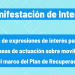 Convocatoria de expresiones de interés sobre movilidad eléctrica e infraestructura de recarga