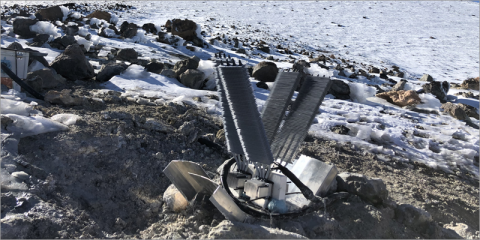 Demostrada y patentada la nueva tecnología de generadores termoeléctricos de la UPNA