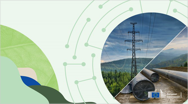 consulta de la CE sobre los proyectos candidatos de interés común en infraestructura eléctrica