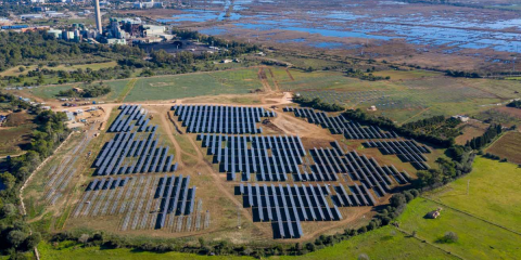 Comienza la construcción de una planta fotovoltaica de 15 MW en Mallorca