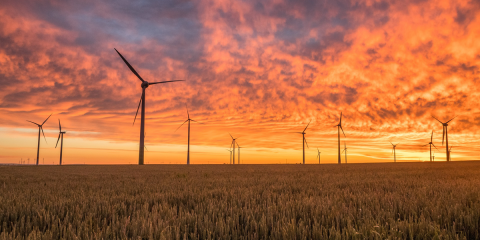 Más de la mitad de la energía producida en España en diciembre fue renovable