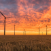 Más de la mitad de la energía producida en España en diciembre fue renovable
