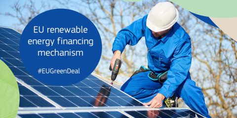 Encuesta sobre el Mecanismo de financiación de energías renovables de la UE