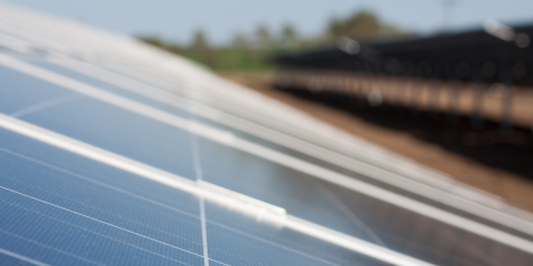 Declaración de Impacto Ambiental favorable para el parque fotovoltaico de Puertollano