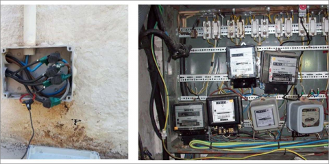 Aplicación de la inteligencia artificial en las inspecciones contra el fraude eléctrico