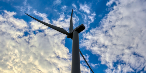 El ITC desarrolla materiales avanzados para uso en palas de aerogeneradores