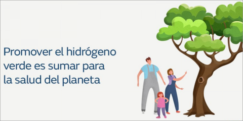 Nuevo acuerdo para promover la colaboración científica y el desarrollo del hidrógeno verde