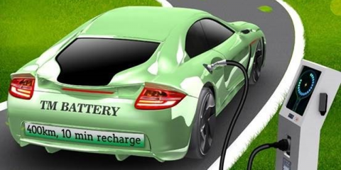 La Universidad de Pensilvania desarrolla una batería para la carga rápida de VE de larga duración