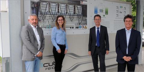 El proyecto HyFlow desarrolla un sistema de almacenamiento de energía híbrido inteligente