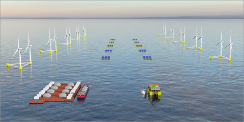 OceanH2 investigará nuevas tecnologías de transporte y suministro de hidrógeno verde