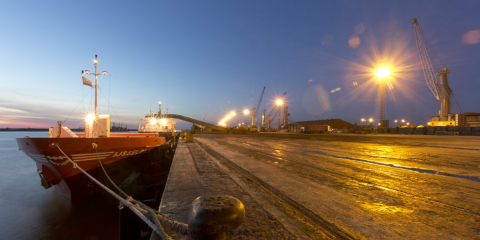 Adjudicado el contrato para analizar las redes de distribución en el puerto de Huelva