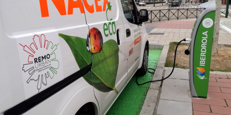 Valladolid adjudica la puesta en marcha de una red pública de recarga rápida de vehículos eléctricos