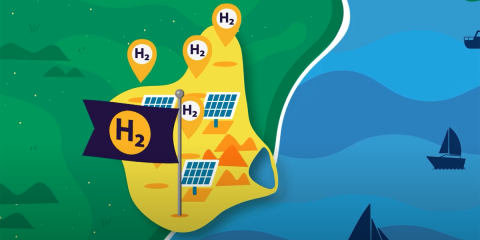 Nace AHMUR, la Asociación de hidrógeno verde de la Región de Murcia