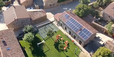 Una localidad soriana crea una comunidad energética rural para gestionar la demanda eléctrica