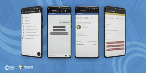 Eficiencia, calidad y seguridad de los trabajos con CIC Consulting Informático