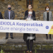 La nueva sociedad Ekiola impulsará cooperativas ciudadanas de generación renovable