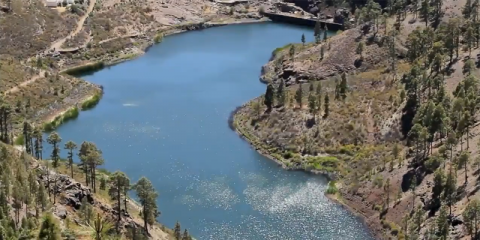 El Parlamento de Canarias da luz verde al proyecto de la central hidroeléctrica de Chira-Soria