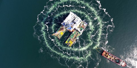 Europa cuenta con 25 GW de capacidad eólica offshore tras un récord de inversión en 2020
