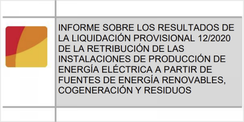 El déficit del sector eléctrico se redujo a 1.070 millones de euros en diciembre