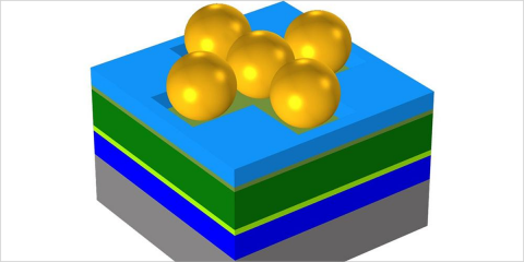 La UC3M desarrolla una estructura nanométrica para mejorar la eficiencia de los paneles solares
