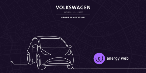 Asociación para investigar el potencial del blockchain para la recarga de vehículos eléctricos