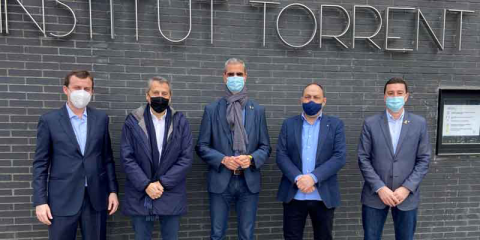 Cataluña impulsa un proyecto piloto de autoconsumo de energía compartida basada en blockchain