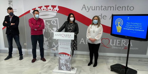 La comarca malagueña de Antequera instalará 8 puntos de recarga para VE en 2021