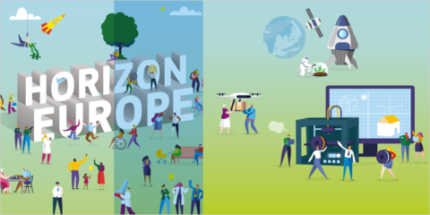 La Comisión Europea establece las orientaciones estratégicas del programa de I+D Horizonte Europa