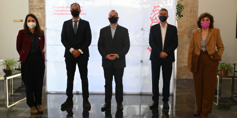 Presentan un proyecto para desarrollar comunidades energéticas en 50 municipios valencianos