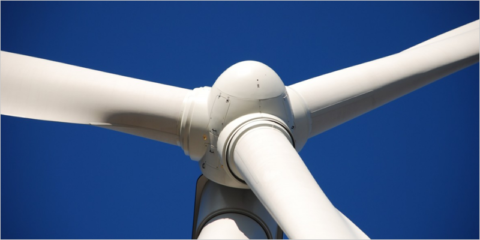 La energía eólica bate el récord de generación en los últimos 15 años, según los datos de Red Eléctrica