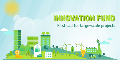 Seleccionadas 70 propuestas en la segunda fase del Fondo de Innovación de proyectos de gran escala