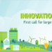 Seleccionadas 70 propuestas en la segunda fase del Fondo de Innovación de proyectos de gran escala