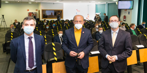 Más de 30 entidades públicas y privadas se adhieren a la Plataforma del Hidrógeno de Cantabria