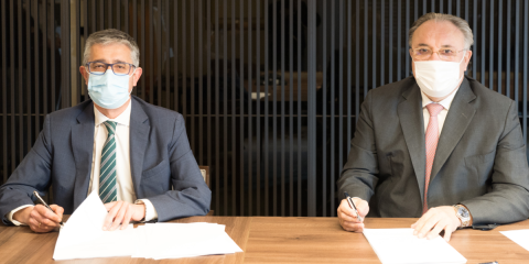 Acuerdo de suministro de energía 100% renovable para plantas de producción de acero