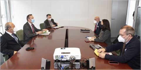 El Gobierno de Cantabria impulsará dos nuevos parques eólicos en la región