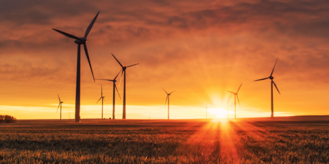 La potencia eólica mundial alcanza un nuevo récord, según los datos de la asociación internacional WWEA